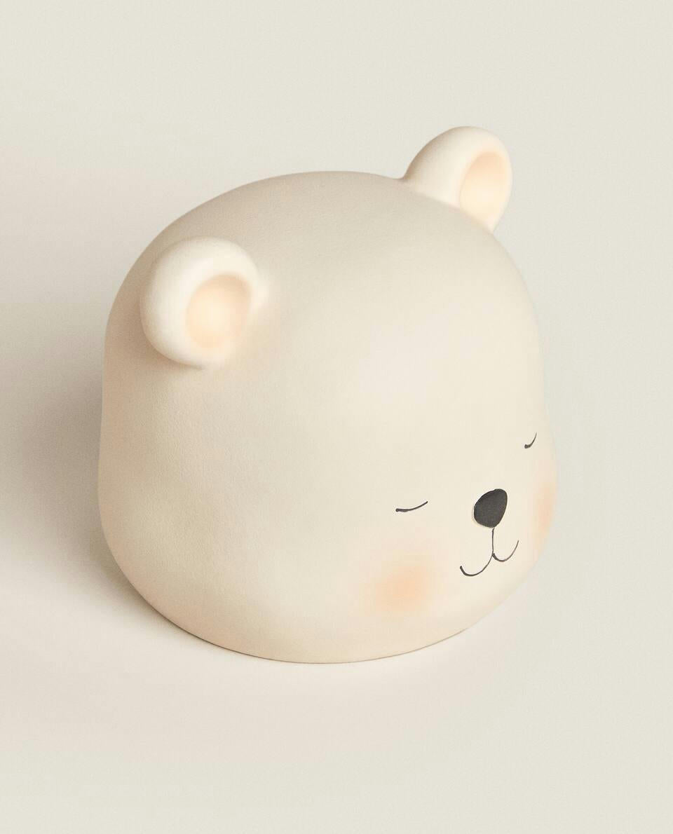 BEAR LAMP