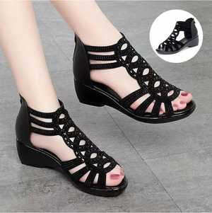 š„ĆLTIMO DĆA 60% DE DESCUENTOš„-SANDALIAS CASUALES CON CUĆA PARA MUJER