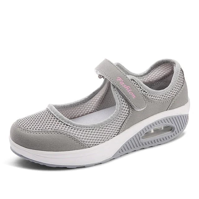🔥Oferta Flash 2024 70% de descuento🔥Zapatillas para caminar ligeras, transpirables y elásticas