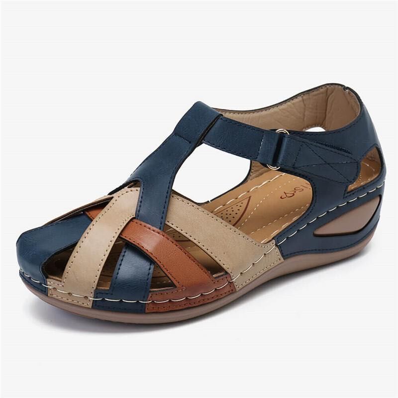 🔥ÚLTIMO DÍA 60% DE DESCUENTO🔥-SANDALIAS CASUALES CON CUÑA PARA MUJER