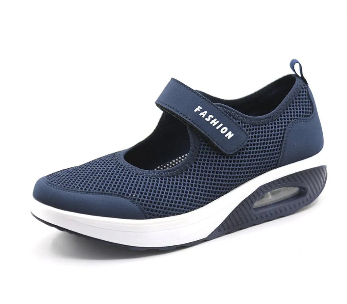🔥Oferta Flash 2024 70% de descuento🔥Zapatillas para caminar ligeras, transpirables y elásticas