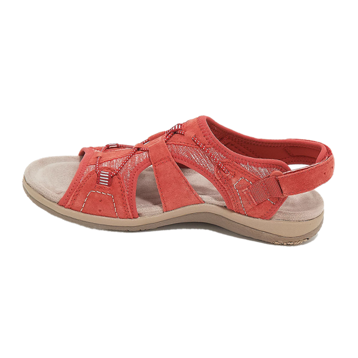 🔥Oferta Flash 2023 50% de descuento🔥Sandalias de mujer con soporte y ajuste suave