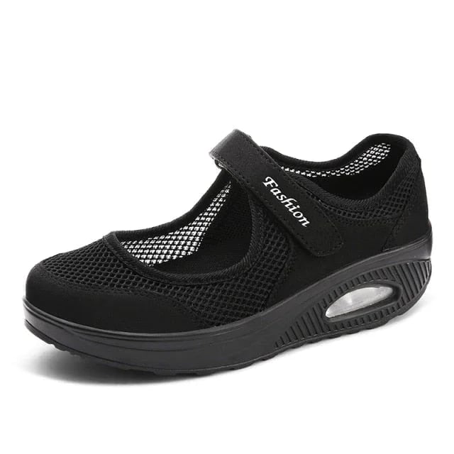 🔥Oferta Flash 2024 70% de descuento🔥Zapatillas para caminar ligeras, transpirables y elásticas
