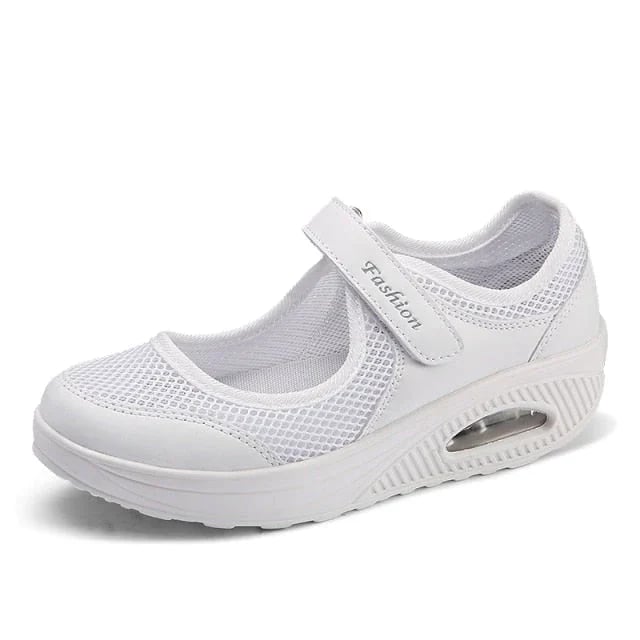 🔥Oferta Flash 2024 70% de descuento🔥Zapatillas para caminar ligeras, transpirables y elásticas