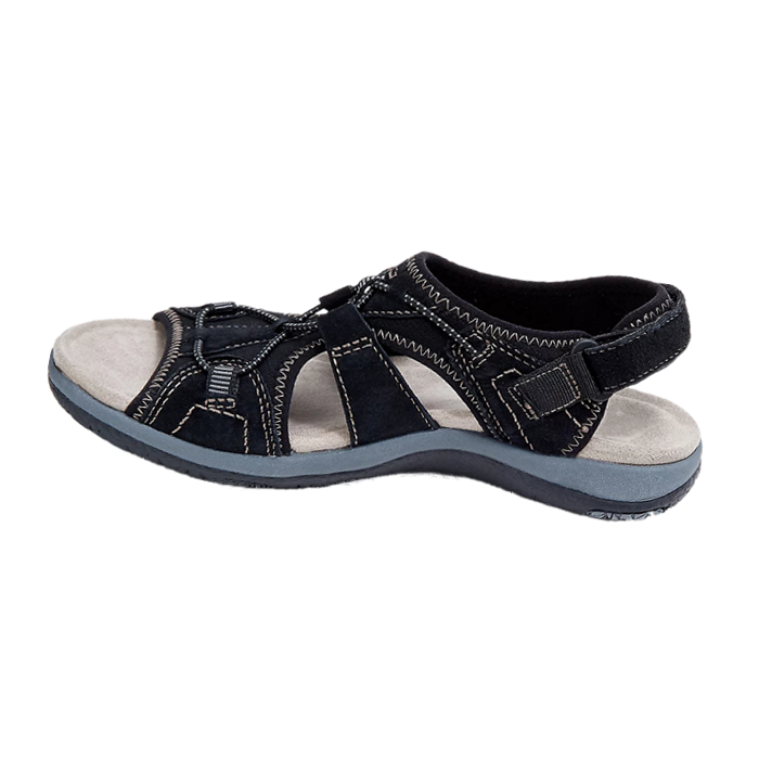 🔥Oferta Flash 2023 50% de descuento🔥Sandalias de mujer con soporte y ajuste suave