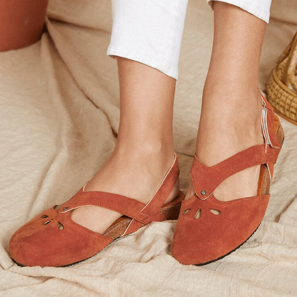 š„ĆLTIMO DĆA 60% DE DESCUENTOš„-SANDALIAS ORTOPĆDICAS DE MUJER