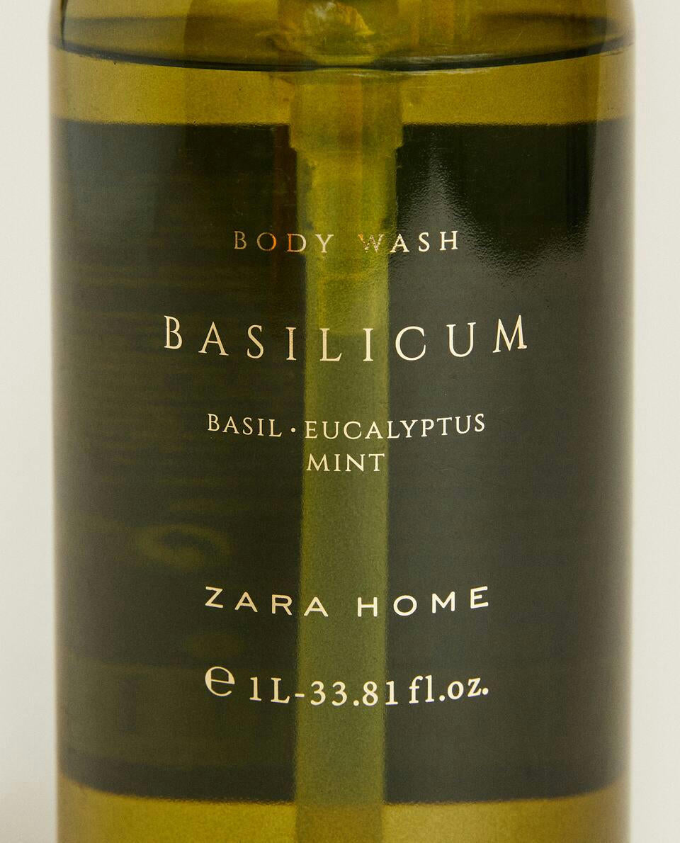 JABÓN LÍQUIDO BASILICUM