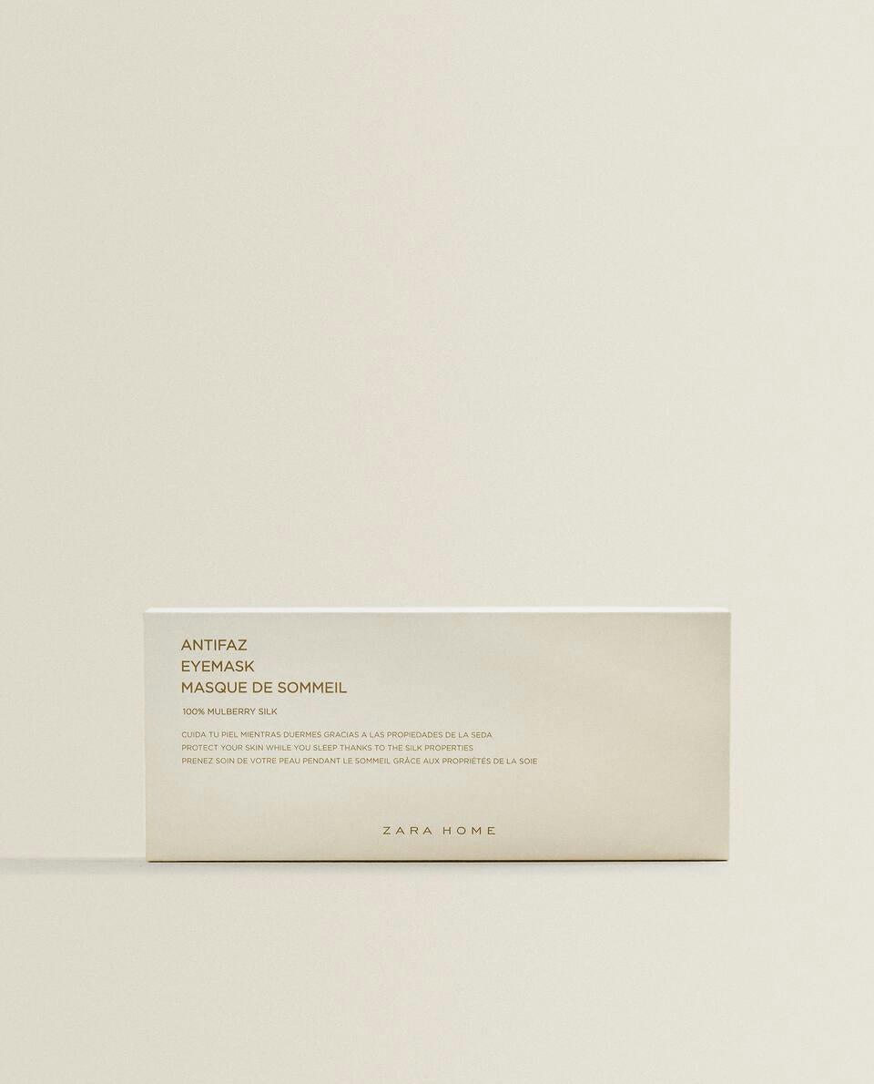 100% MULBERRY SILK EYE MASK
