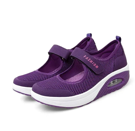 🔥Oferta Flash 2024 70% de descuento🔥Zapatillas para caminar ligeras, transpirables y elásticas
