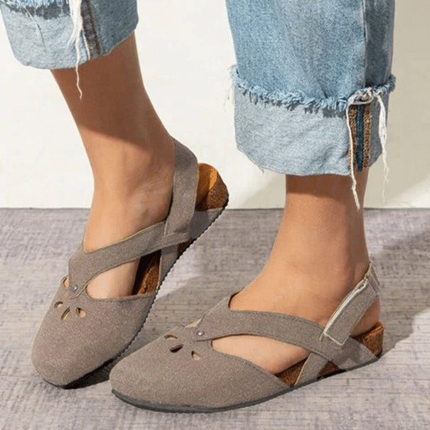 š„ĆLTIMO DĆA 60% DE DESCUENTOš„-SANDALIAS ORTOPĆDICAS DE MUJER