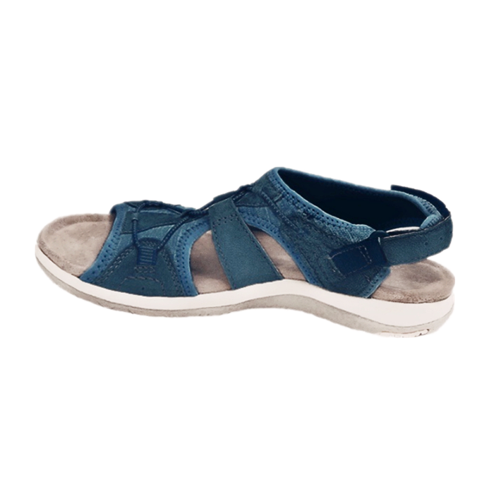 🔥Oferta Flash 2023 50% de descuento🔥Sandalias de mujer con soporte y ajuste suave 