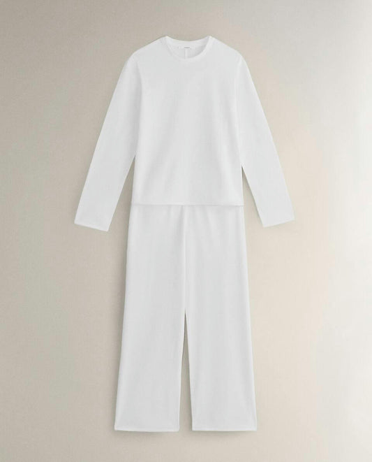 COTTON PYJAMA SET