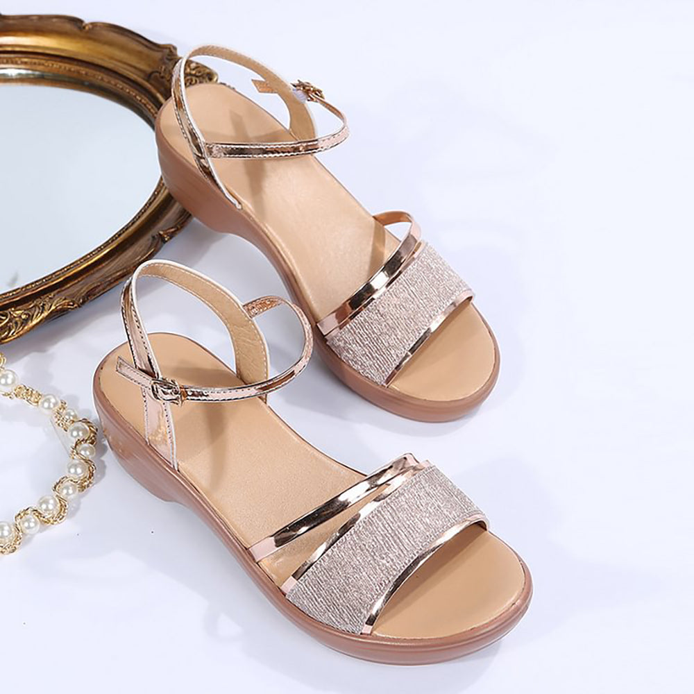 🔥ÚLTIMO DÍA 50% DE DESCUENTO🔥NUEVAS SANDALIAS ORTOPÉDICAS DE CUÑA CON PUNTA ABIERTA PARA MUJER 2024 