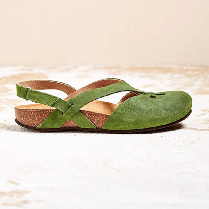 🔥ÚLTIMO DÍA 60% DE DESCUENTO🔥-SANDALIAS ORTOPÉDICAS DE MUJER 