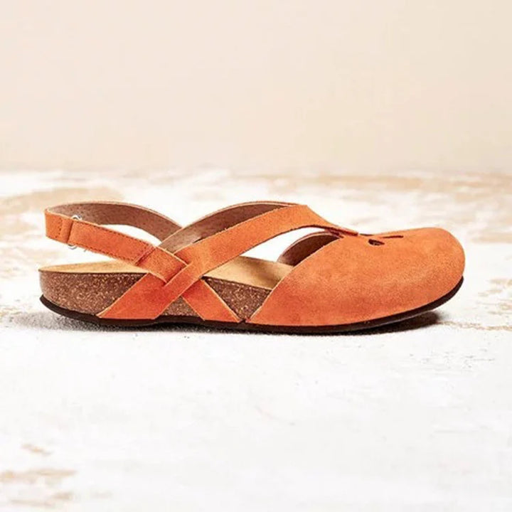🔥ÚLTIMO DÍA 60% DE DESCUENTO🔥-SANDALIAS ORTOPÉDICAS DE MUJER 