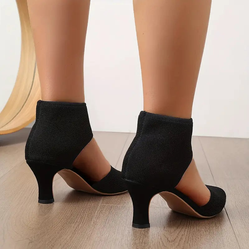 ❤️2025 High Heel with Elastic Back
