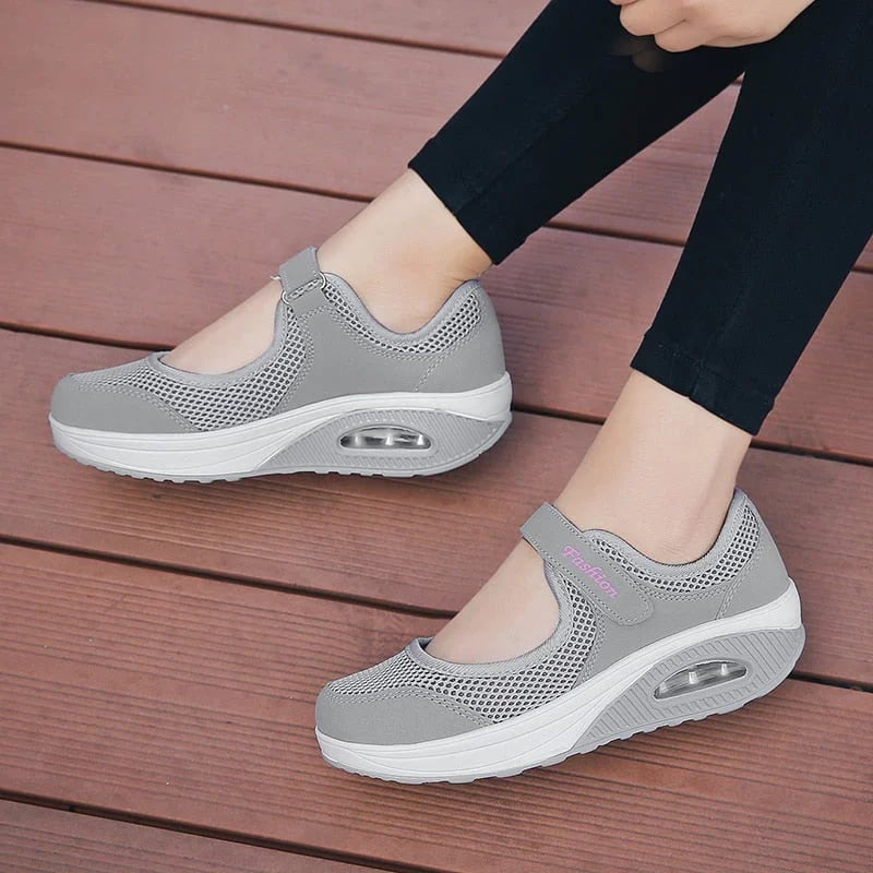 🔥Oferta Flash 2024 70% de descuento🔥Zapatillas para caminar ligeras, transpirables y elásticas 
