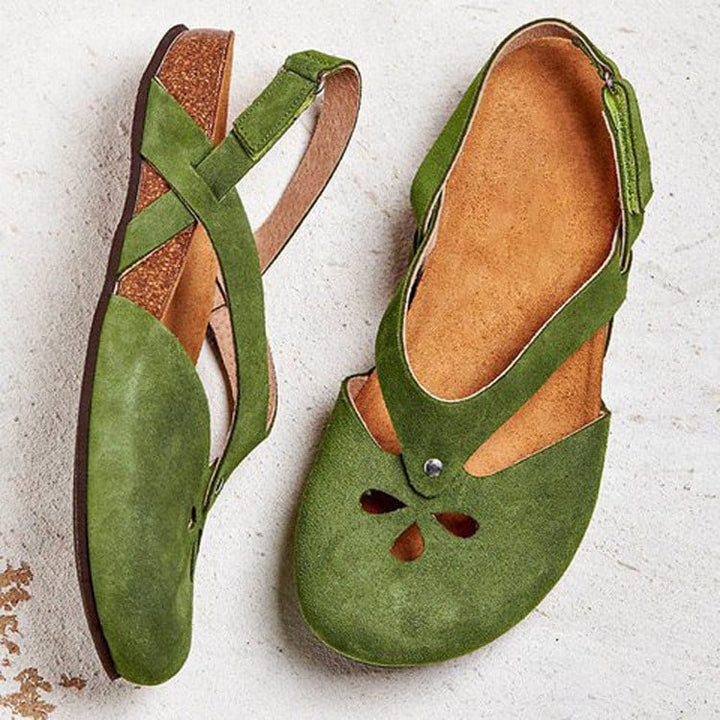 🔥ÚLTIMO DÍA 60% DE DESCUENTO🔥-SANDALIAS ORTOPÉDICAS DE MUJER 