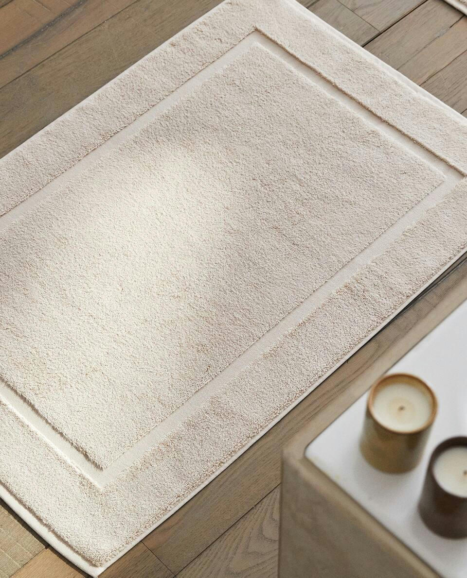 ALFOMBRA DE BAÑO EXTRA SUAVE 