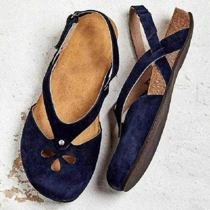 🔥ÚLTIMO DÍA 60% DE DESCUENTO🔥-SANDALIAS ORTOPÉDICAS DE MUJER 