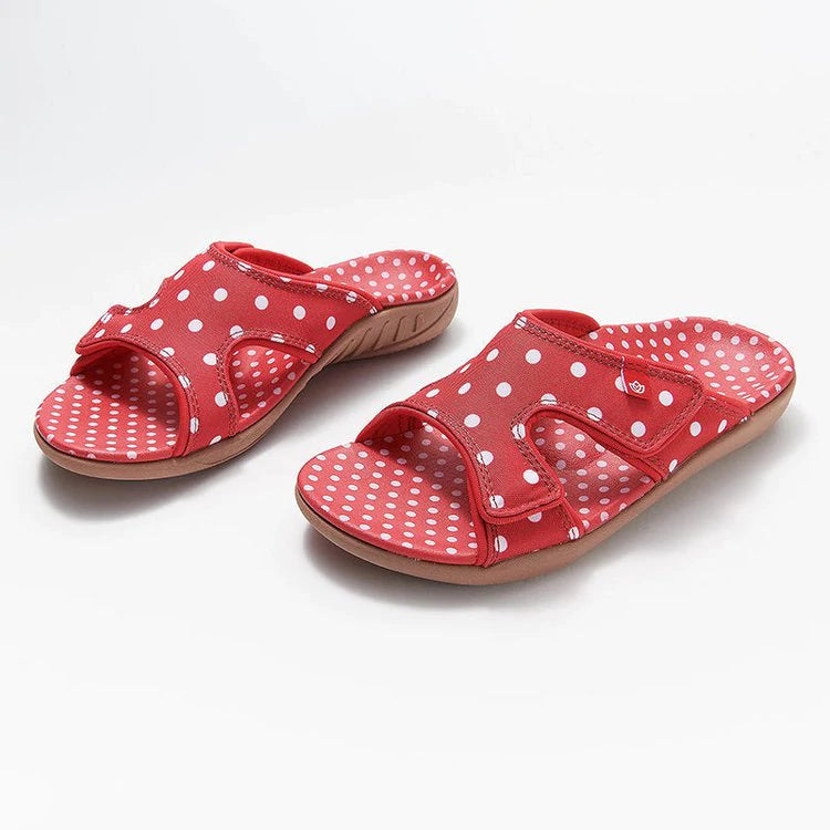 Sandalias cómodas y antideslizantes de moda