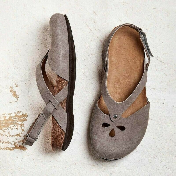 🔥ÚLTIMO DÍA 60% DE DESCUENTO🔥-SANDALIAS ORTOPÉDICAS DE MUJER 